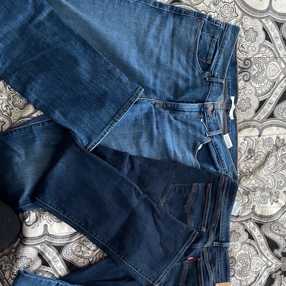 Classic bootcut Levi’s - Picture 4 of 4